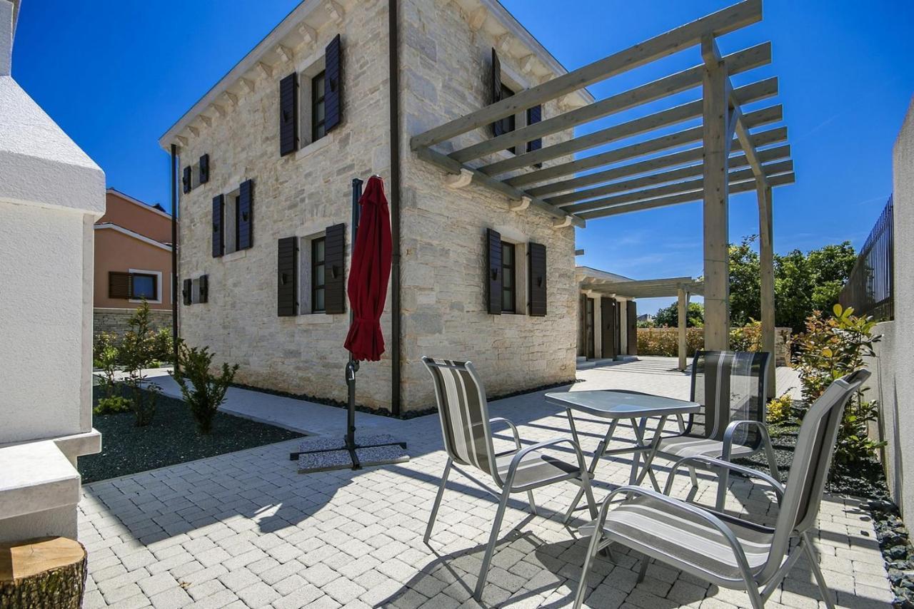 Stone Villa Zahara Ližnjan Exteriér fotografie