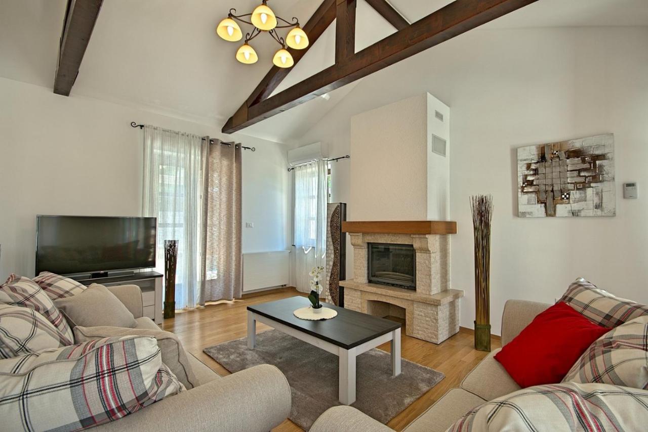 Stone Villa Zahara Ližnjan Exteriér fotografie