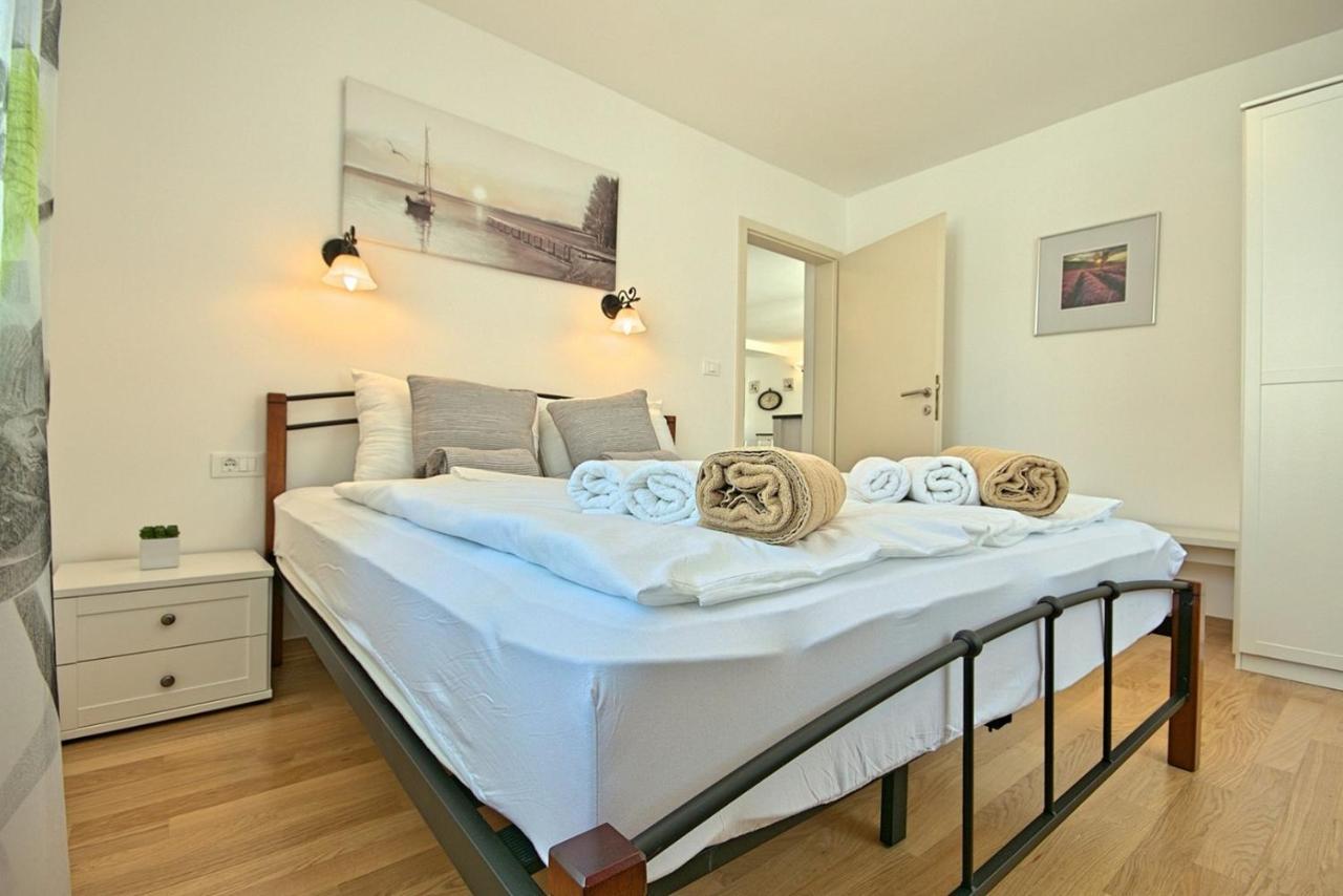 Stone Villa Zahara Ližnjan Exteriér fotografie