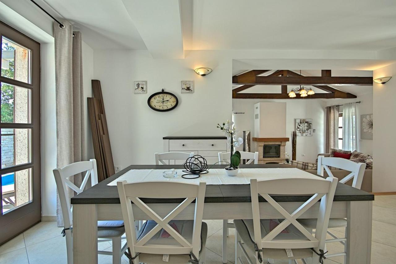 Stone Villa Zahara Ližnjan Exteriér fotografie