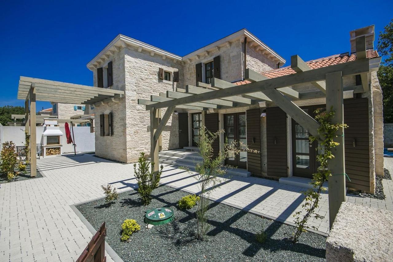 Stone Villa Zahara Ližnjan Exteriér fotografie