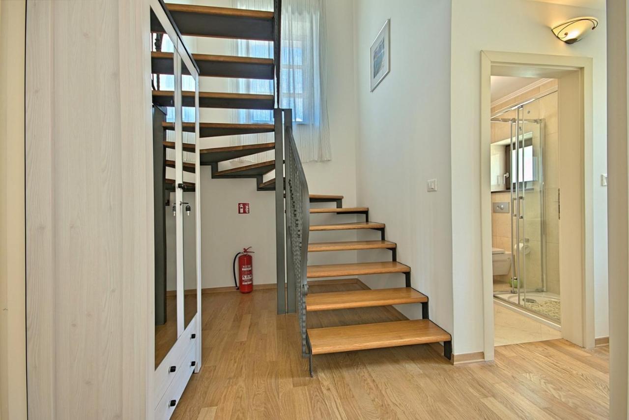 Stone Villa Zahara Ližnjan Exteriér fotografie