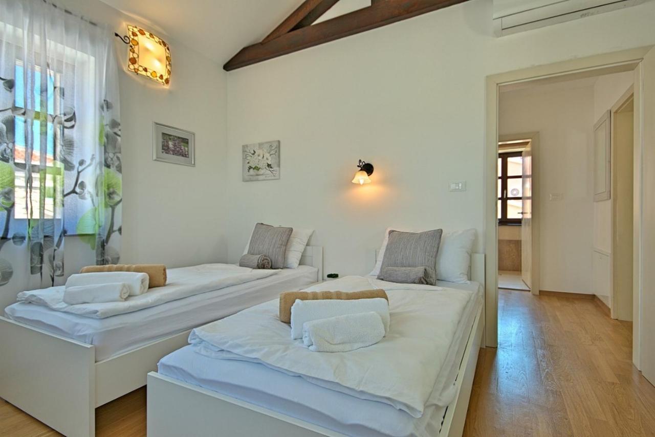 Stone Villa Zahara Ližnjan Exteriér fotografie