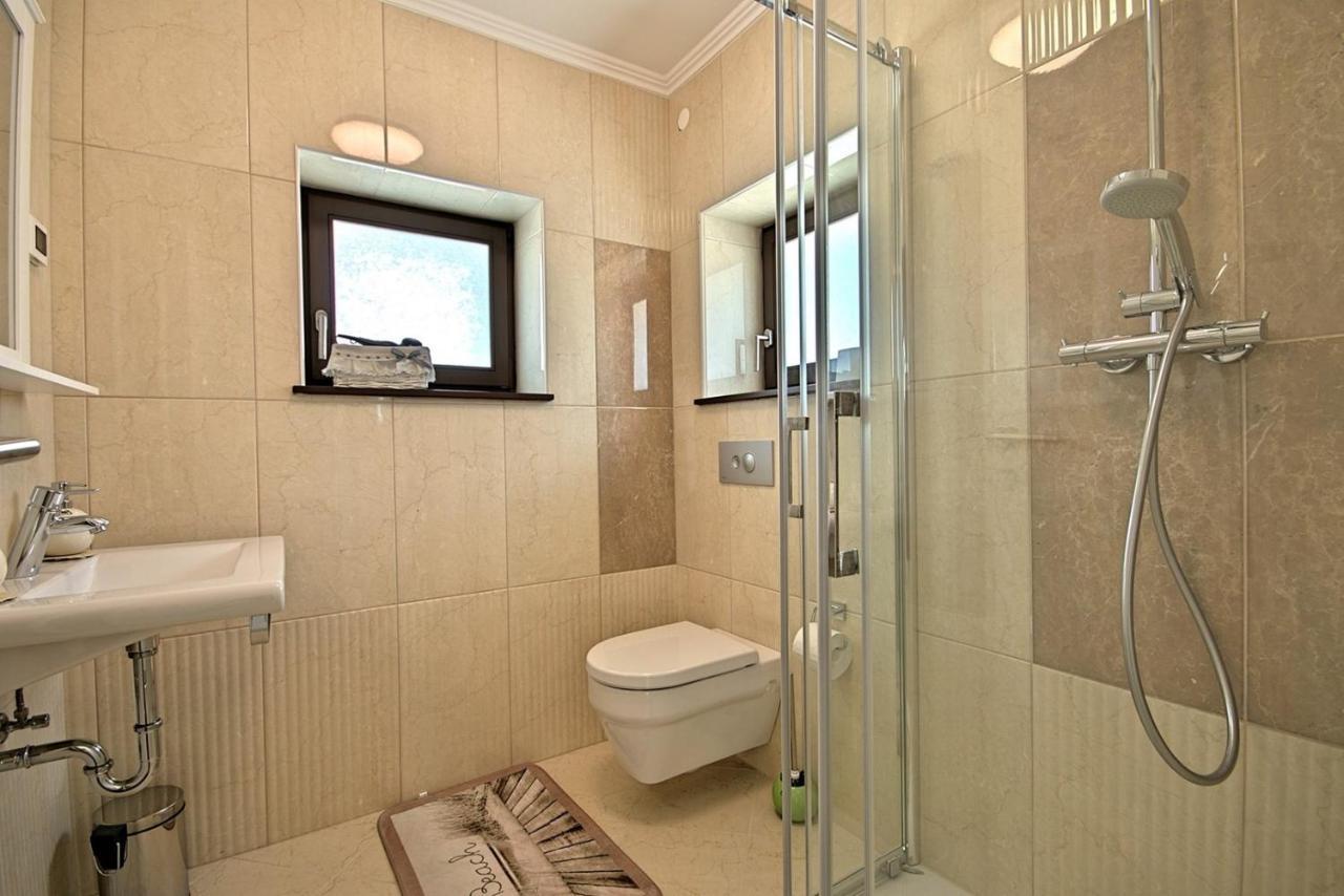 Stone Villa Zahara Ližnjan Exteriér fotografie