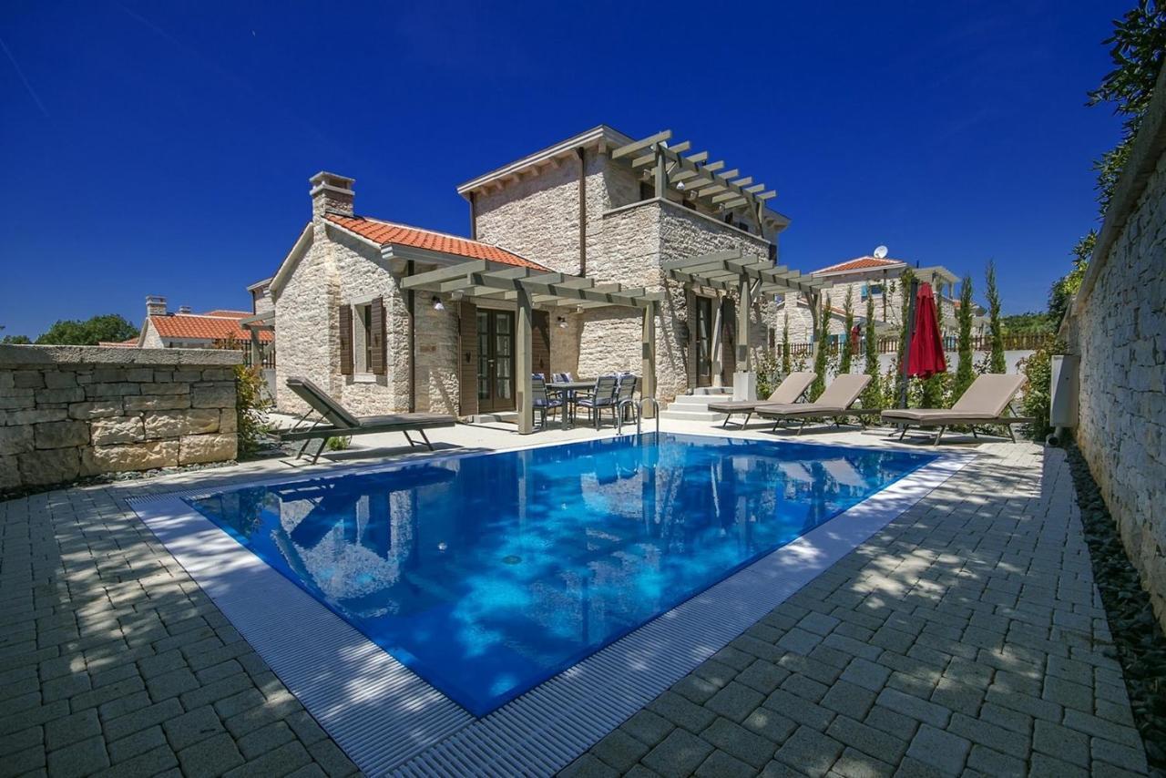 Stone Villa Zahara Ližnjan Exteriér fotografie
