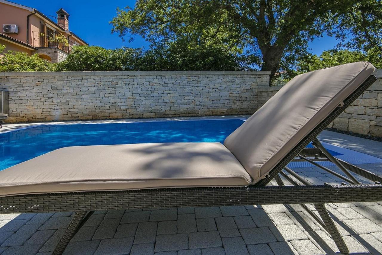 Stone Villa Zahara Ližnjan Exteriér fotografie