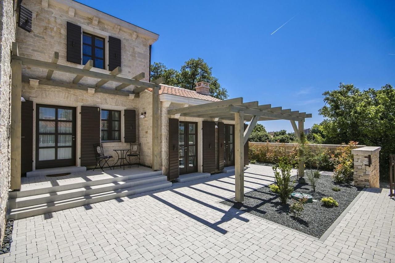 Stone Villa Zahara Ližnjan Exteriér fotografie