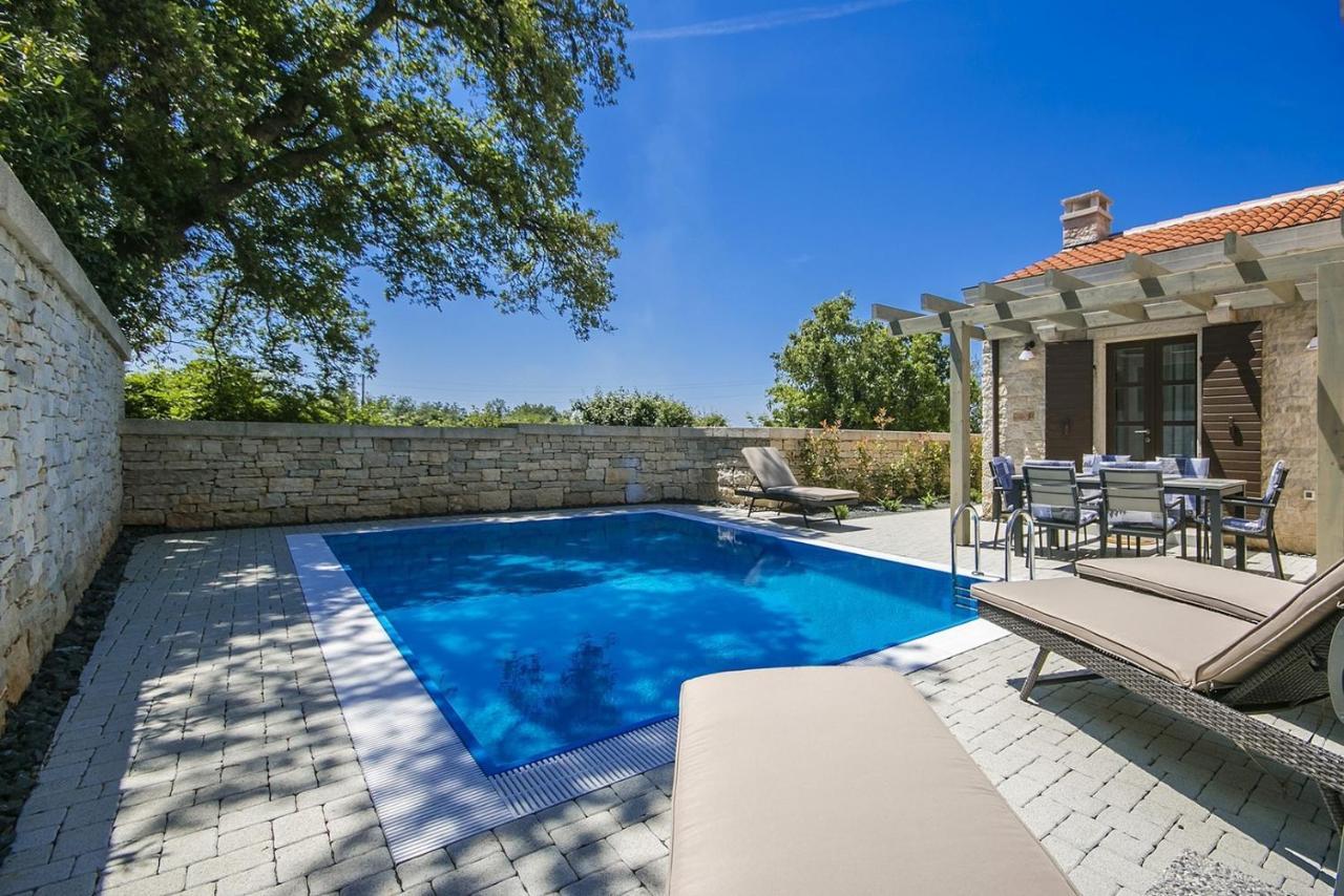Stone Villa Zahara Ližnjan Exteriér fotografie