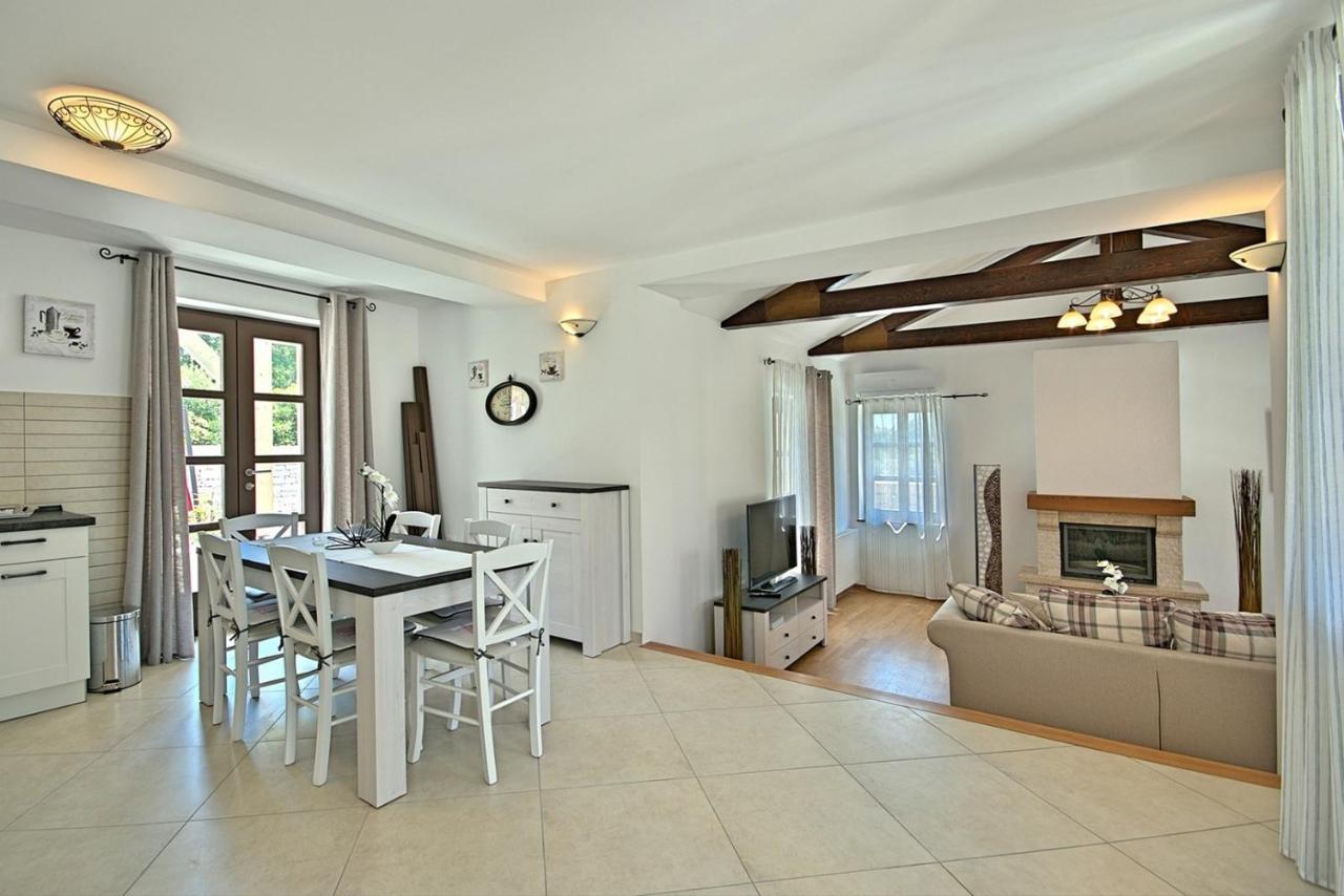 Stone Villa Zahara Ližnjan Exteriér fotografie